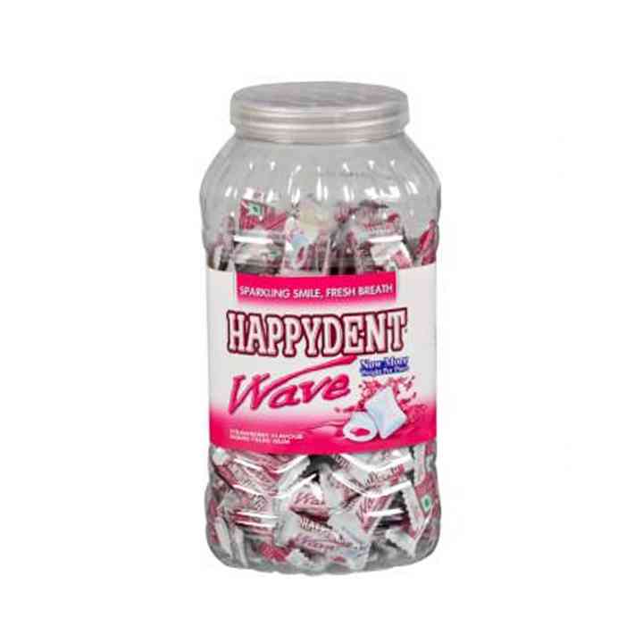 Happydent Wave Chewing Gum